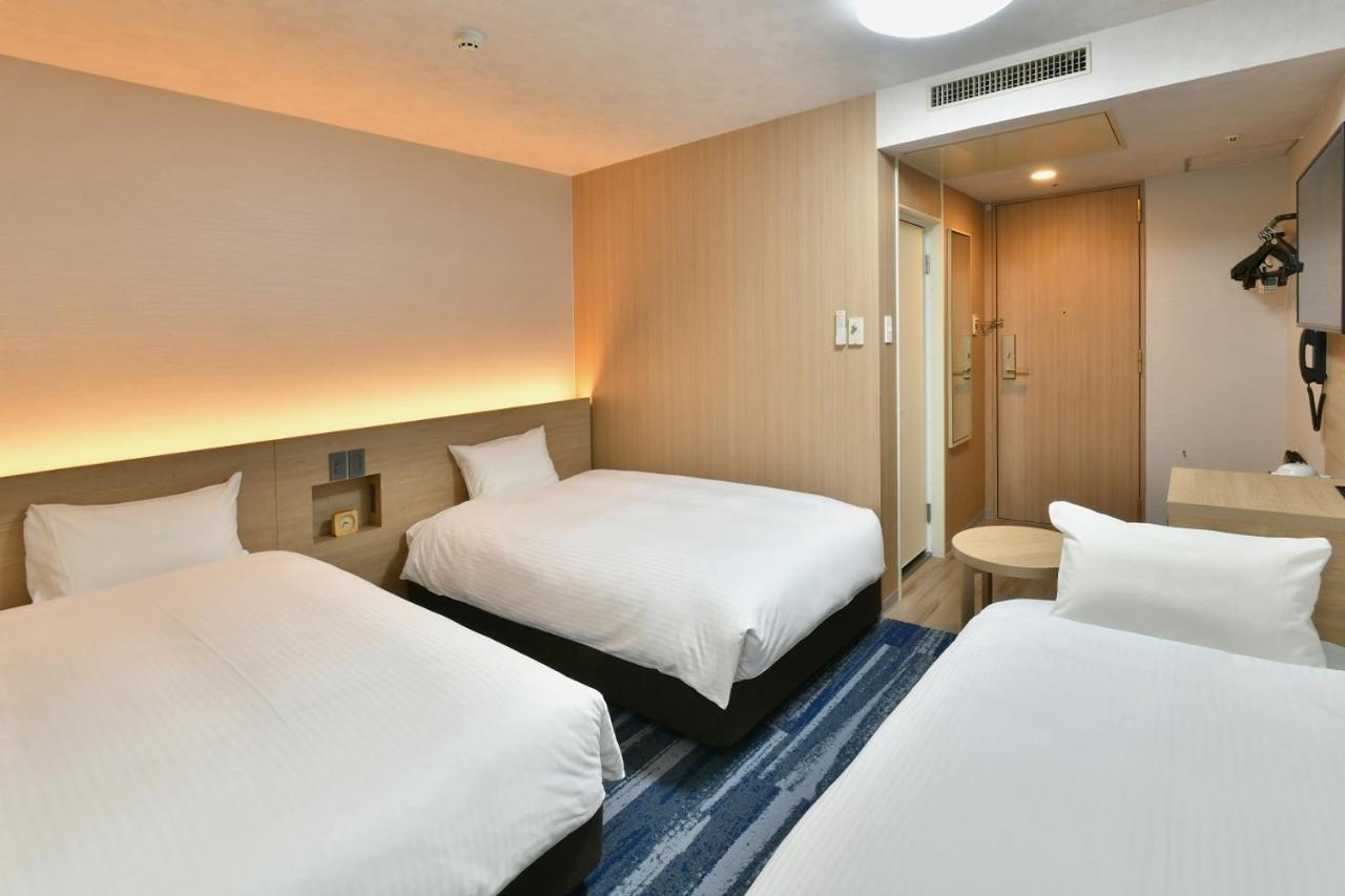 นาโกย่า ซาคาเอะ วอชิงตัน โฮเทล พลาซา Hotel Aichi ภายนอก รูปภาพ