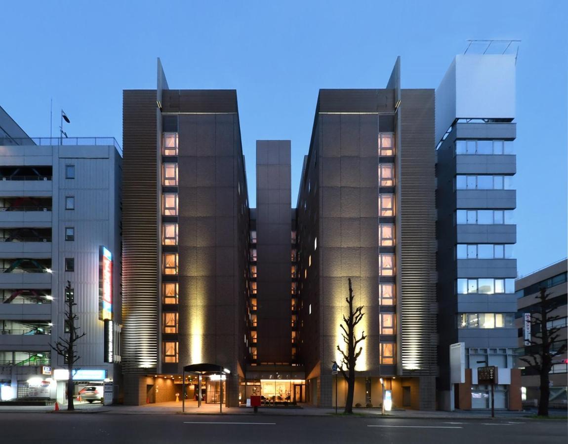 นาโกย่า ซาคาเอะ วอชิงตัน โฮเทล พลาซา Hotel Aichi ภายนอก รูปภาพ