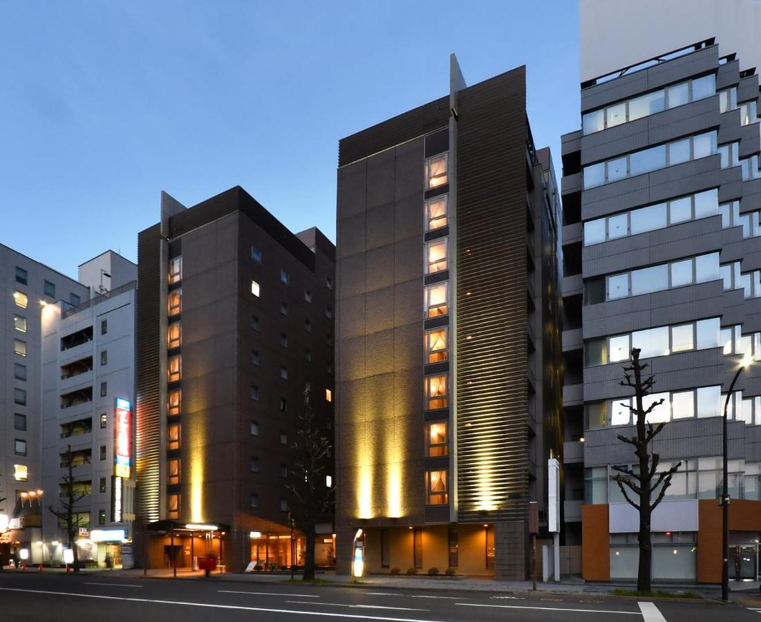 นาโกย่า ซาคาเอะ วอชิงตัน โฮเทล พลาซา Hotel Aichi ภายนอก รูปภาพ